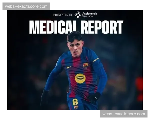 巴萨公布欧冠1-4决赛次回合大名单，佩德里伤愈回归进入名单