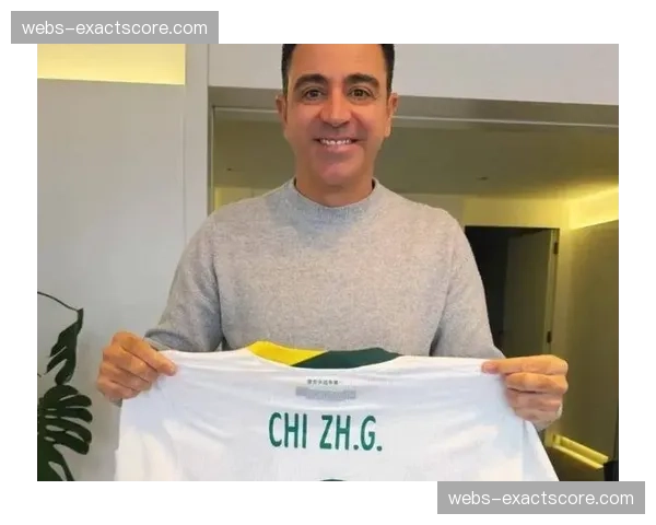 国安官宣新任主帅，西班牙籍教练卡洛斯携团队抵京