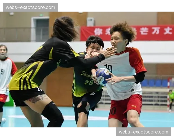 韩国启动“残疾人手球推广月”，举办多场体验与表演赛