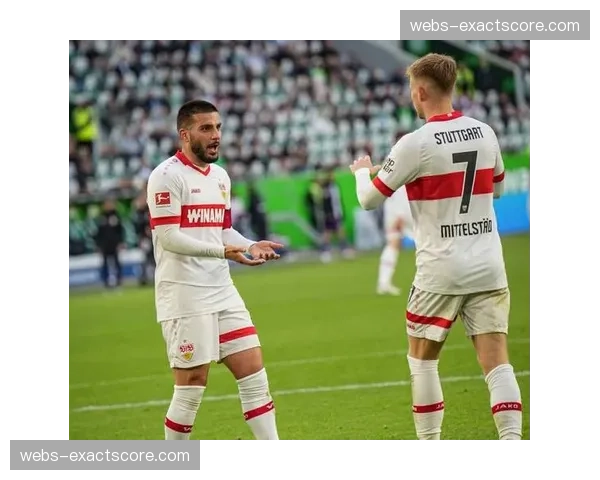 斯图加特四球大胜汉堡，欧冠席位争夺占得先机